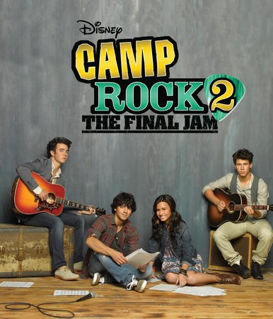 Watch Camp Rock 2 Online Free