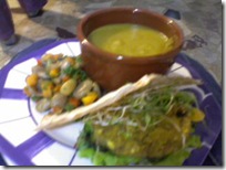 curso de culinaria vegetariana