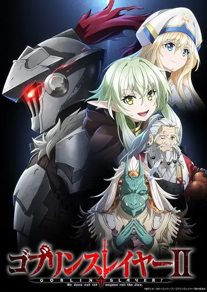 Review Anime Goblin Slayer Season 2