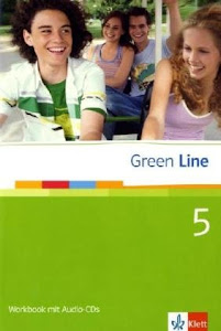 Green Line 5: Workbook 5 + Audio-CD Klasse 9: mit 2 Audio-CDs (Green Line. Bundesausgabe ab 2006)