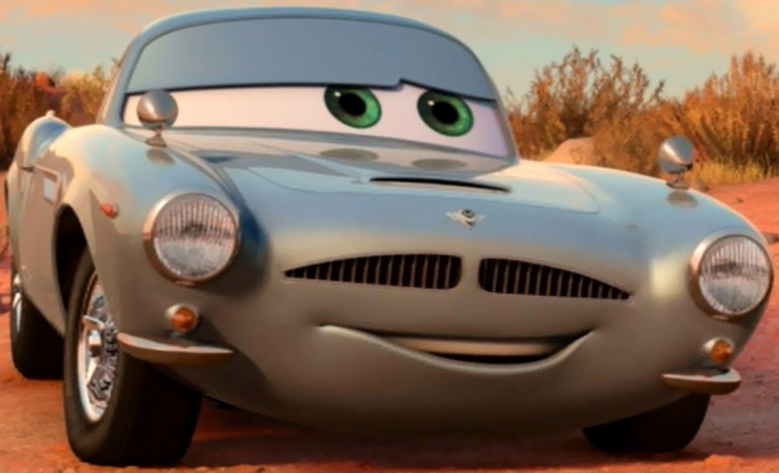 ABRWDCHR Nama Nama Mobil Dalam Film Cars 2