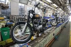 Diploma / ITI - Fitter Experience And Freshers Candidates Required in Bike Manufacturing Company Oragadam, Tamil Nadu