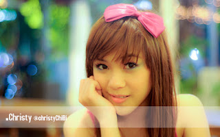 Foto Christy Chibi cherrybelle