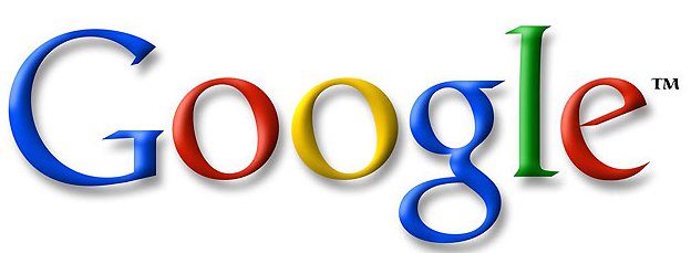 google logo template. Simple template.