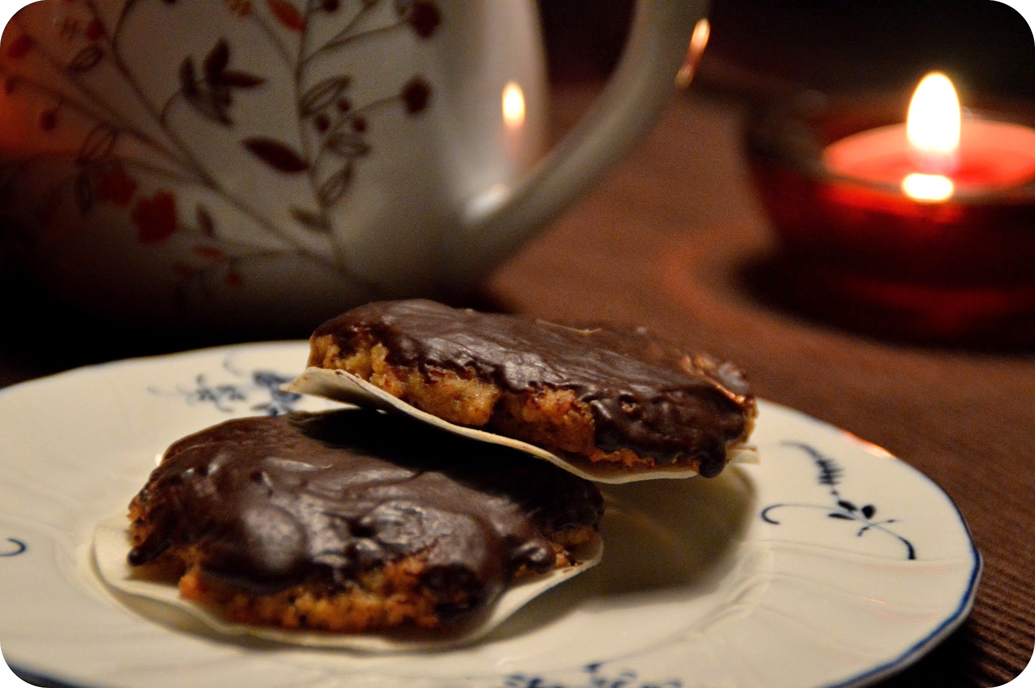 Schoko-Lebkuchen selbstgemacht