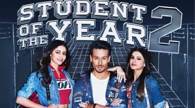 Student of the Year 2 HD Movie