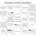 Columbia Cycling presents...Easterns Bingo!