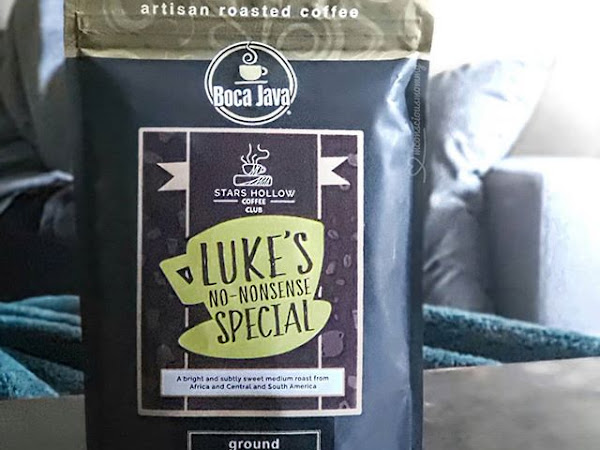 Boca Java Gilmore Girls Coffee