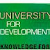 UDS Tamale To Establish Centre For African Development