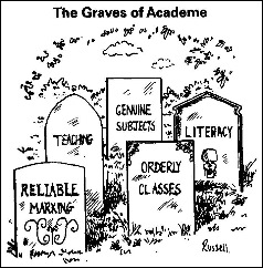 Graves of Academe