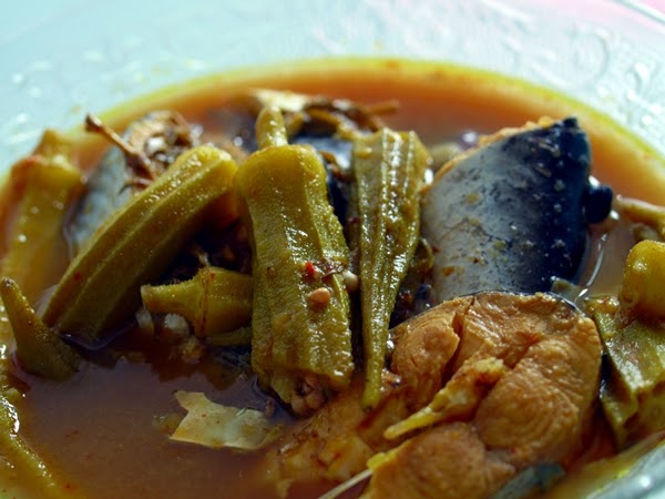 Resepi Ikan Masak Asam Singgang - Soalan 51