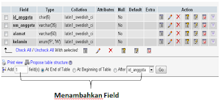 Modul BSI Web Programming II