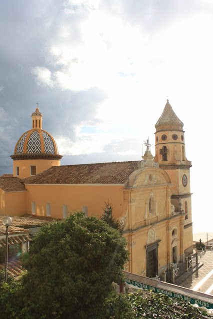 Costiera amalfitana-Praiano