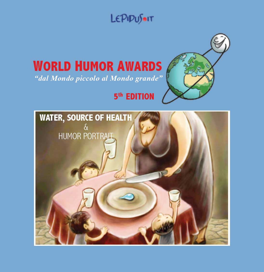 Catalog of the World Humor Awards