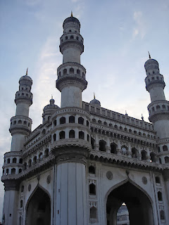 charminar hydrabad