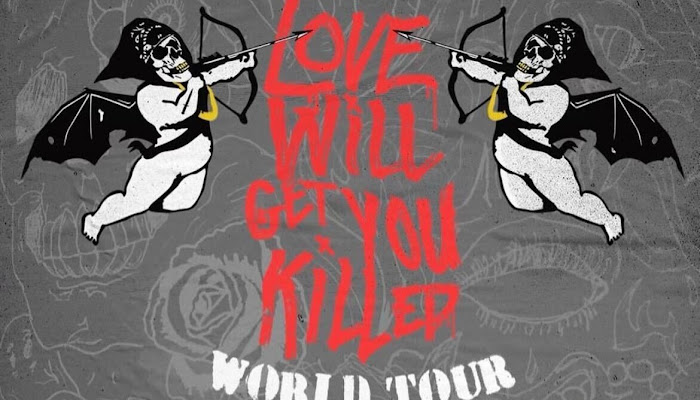 (I)deal Set to Open For Conway the Machine on The "Love Will Get You Killed" Tour