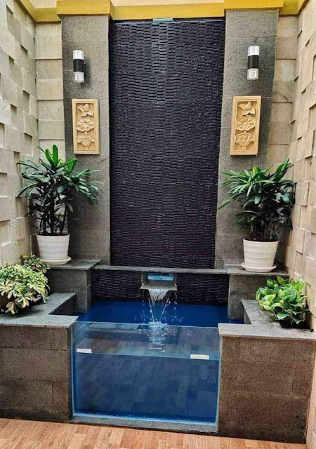 Kolam koi kaca Kolam koi kaca