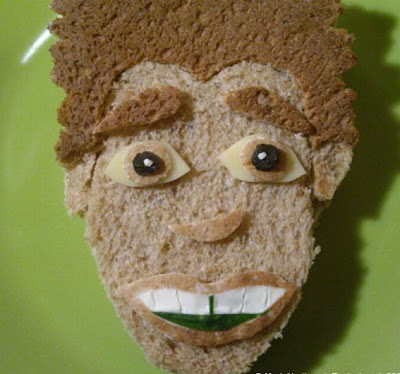 The Most Creative Sandwich Art Seen On lolpicturegallery.blogspot.com