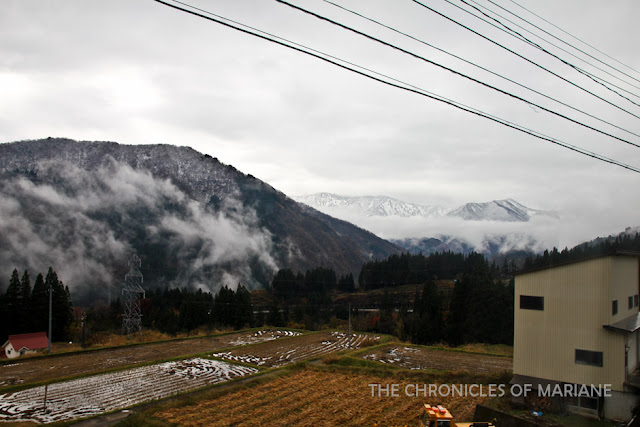 central japan mountain