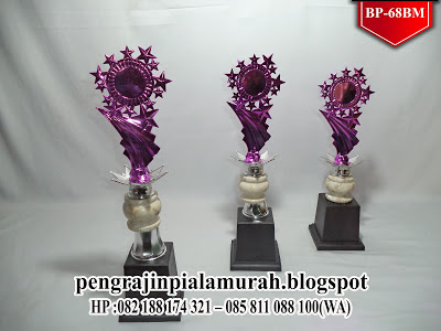 Grosir Piala Marmer Dan Plastik, Model Piala Marmer Plastik