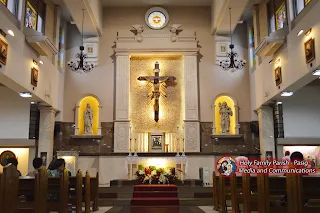 Holy Family Parish - Kapitolyo, Pasig City