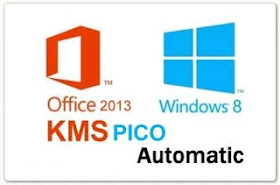 KMSpico v8.5 for Offline Office 2013 and Windows Activation