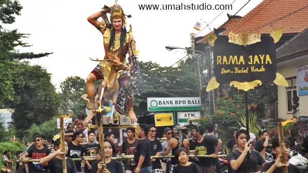 Lirik Lagu Bali Nyepi - Kriana Patih