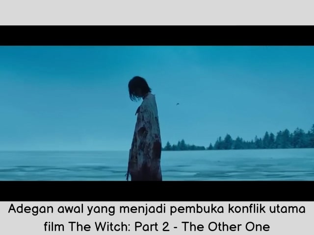 awal konflik the witch part 2