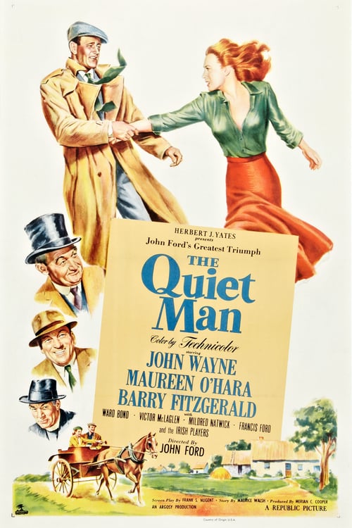 Un uomo tranquillo 1952 Film Completo Download