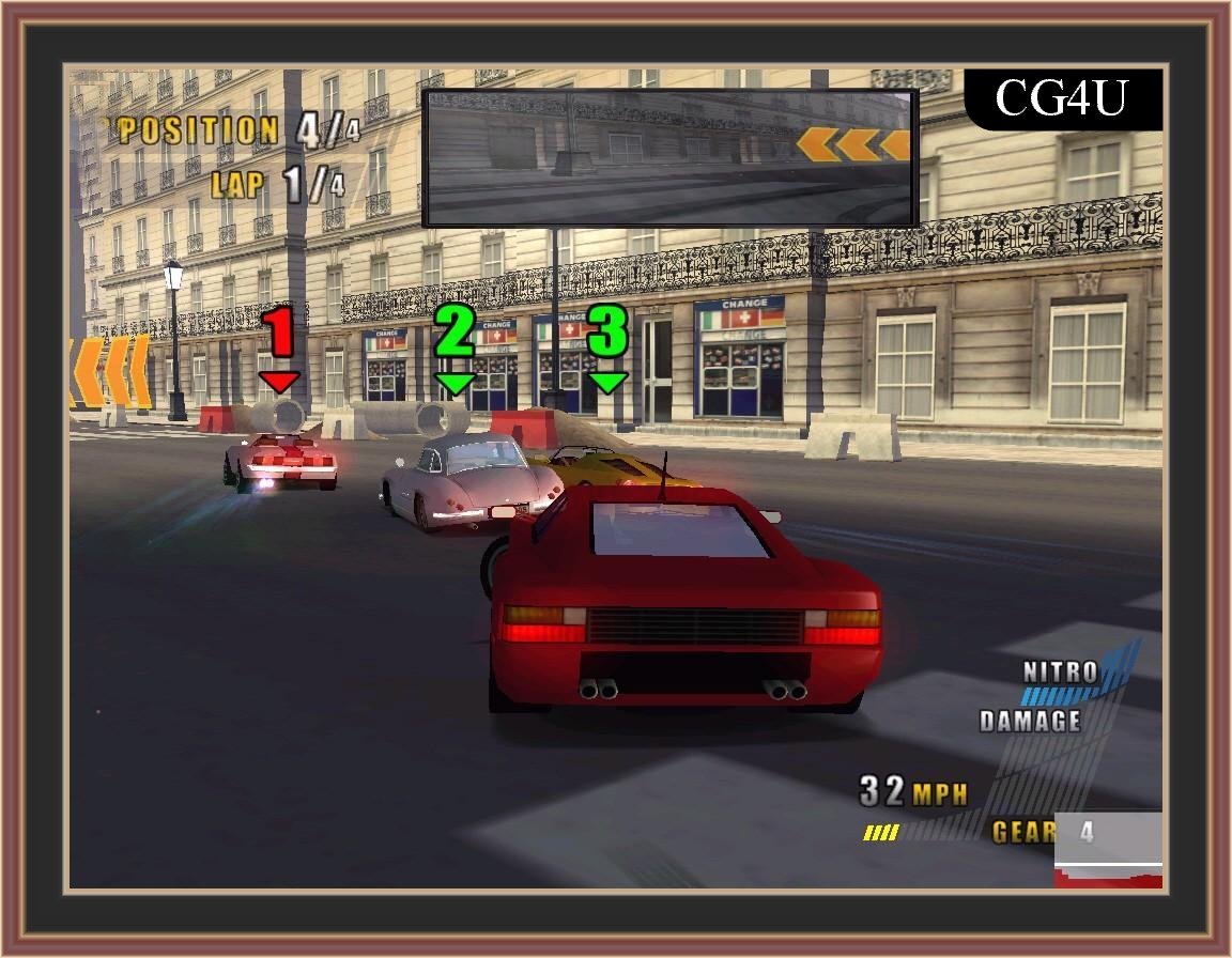 London Racer 2 PC Game ScreenShot