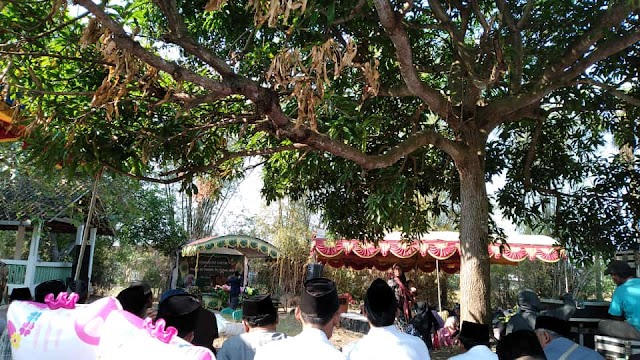Pengajian Umum Dalam Rangka Memperingati Haul Prof. Dr. KH. Mustofa, SH., M. Hum., M. Si Yang Ke 10 Desa Sendang mulyo Kec. Sarang Rembang