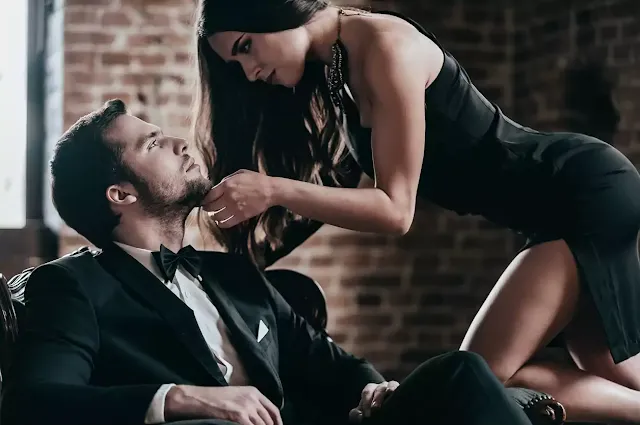 ¿Cómo convertirse en un seductor?
