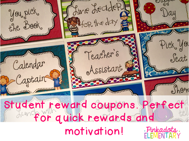 https://www.teacherspayteachers.com/Product/Reward-Coupons-60-Coupons-PERFECT-for-Classroom-Management-542106