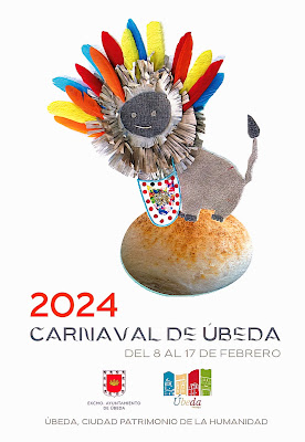 Úbeda - Carnaval 2024 - Fátima Dakhmat Hernández