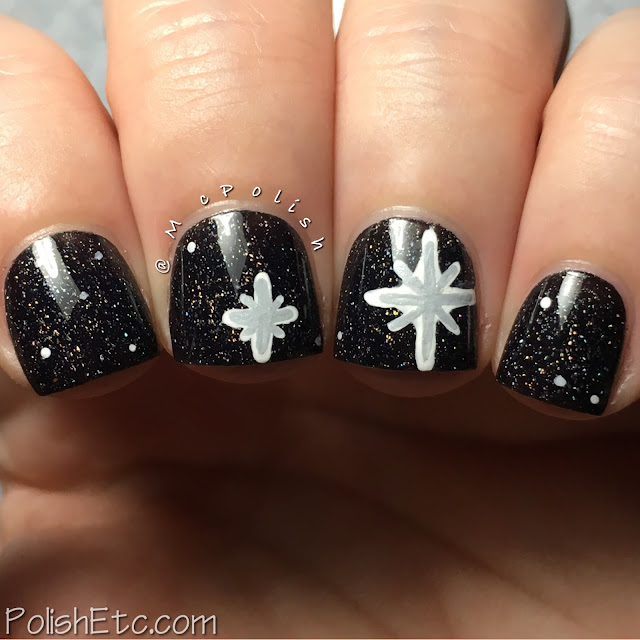 Second Star on the Right - Inspired by a Movie for the #31DC2017Weekly - McPolish