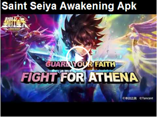 Game Saint Seiya Awakening Apk Download Untuk Android