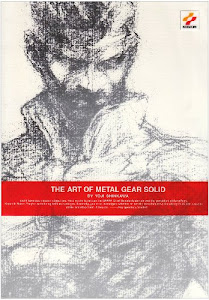 THE ART OF METAL GEAR SOLID