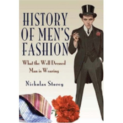  Clothing on Suitable Wardrobe  Book Review  History Of Men S Fashion