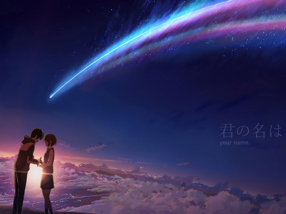 7200 Koleksi Wallpaper Anime Romantis Keren HD Terbaru