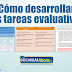 Cómo desarrollar las tareas evaluativas - Descargar en Power Point