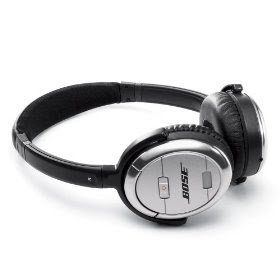 Bose Quiet Comfort 3 Acoustic Noise Cancelling Headphones
