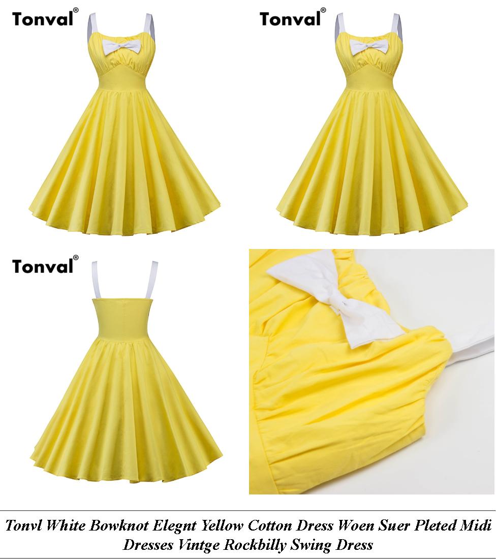 Junior Prom Dresses - Summer Sale - Lace Dress - Cheap Branded Clothes