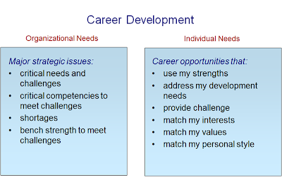 competency-based career planning and development