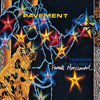 Terror Twilight Farewell Horizontal Pavement Album