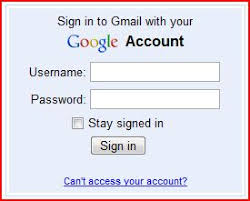 Gmail Login Gmail Sign In Account Www Gmail Com Login Guide