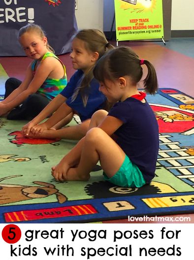 Yoga for Autism - whyoga.ca