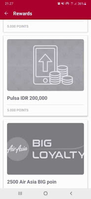 Pilihan hadiah yougov indonesia