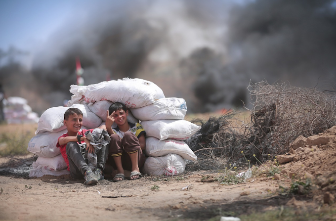 Gaza sotto assedio, fonti palestinesi: 'Tregua già oggi'