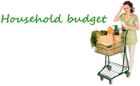 personal monthly budget. To keep your personal