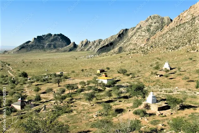 mongolia